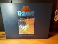 Star Wars 1992  CBS/FOX Trilogy Special Letterbox Collector's Edition BOX ONLY picture