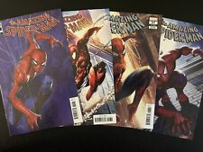AMAZING SPIDER-MAN #55-58 VARIANT LOT picture
