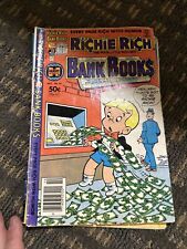 RICHIE RICH BANK BOOKS 54 (4.5) HARVEY COMICS (b063) picture