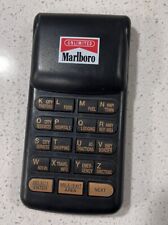 Marlboro UNLIMITED Calculator w/ UltraFinder & UltraData Vintage 90s picture