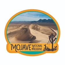 Mojave Desert National Preserve Sticker California Park Decal picture