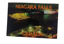 Vintage Niagara Falls Canada Souvenir Booklet with Color Photos - 3