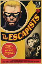 Escapists, The #3 VF/NM; Dark Horse | we combine shipping picture