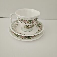 Vintage Royal Doulton Cup & Saucer 1983 Brambly Hedge Collection Summer picture