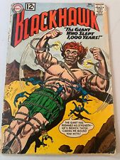 Blackhawk #179 (Dec 1962) DC Comics Reader Copy picture