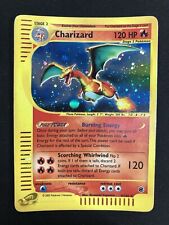 Pokemon Charizard 6/165 Expedition Rare Holo Unlimited Wizards ENG Vintage Cards picture