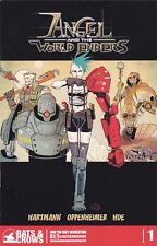Angel And The World Enders #1 VF/NM; Rats & Crows | we combine shipping picture