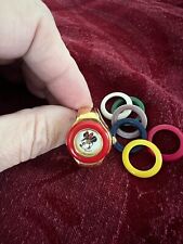Authentic Vintage Mickey Mouse Ring Watch picture