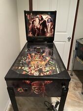 Pirates Of The Caribbean -  Dead Man's Chest Pinball Machine picture
