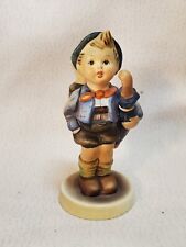 Goebel Hummel 198/1 Home from Market Boy with Pig Mint Condition TMK5 picture