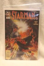 Starman #1  Nov 1994  Jack Knight 1st Appearance picture