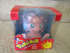 Vintage 1999 Pokemon Mew #151 Electronic Voice New In Box picture