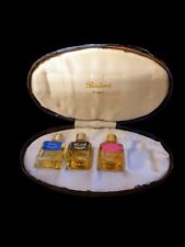 Vintage Berdoues France Perfume Missing 1 From Set Of 4 picture