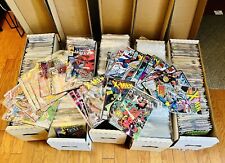 Huge Prime 275 Comic Book Lot- Marvel And DC Only VF-NM Less Than $0.33 Each picture