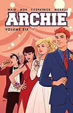 Archie Vol. 6 Paperback Mark Waid picture