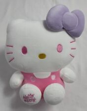 New, 12” Pink Hello Kitty Plush picture