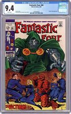 Fantastic Four #86 CGC 9.4 1969 3994408008 picture