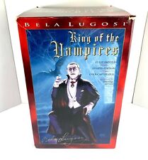 Bela Lugosi King of The Vampires Dracula Statue Thomas Kuntz Dark Horse picture