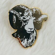 Colorado State University Rams Mascot Enamel Lapel Hat Pin by Wincraft picture