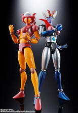 Bandai Spirits Soul Of Chogokin GX-08R Aphrodai A VS GX-09R Minerva X Mazinger Z picture