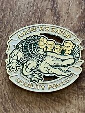 E60 USS Rushmore CPO Chief Petty Officer Mess Challenge Coin picture
