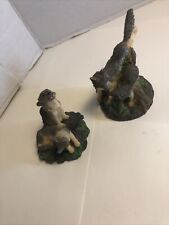 Small Wolf Figurines picture