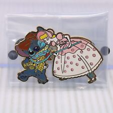 B5 Disney Shopping Store DS LE Pin Stitch Invasion Pixar Toy Story Woody Bo Peep picture