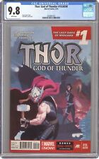 Thor God of Thunder #19.NOWA CGC 9.8 2014 3920891021 picture