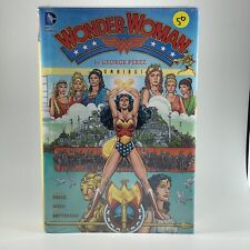 Wonder Woman Omnibus Vol 1 - Sealed - George Perez - HC - Msrp $100 picture