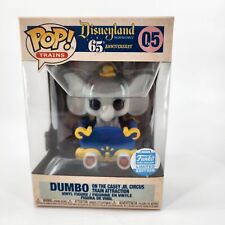Funko Pop Trains Disneyland Resort 65th Anniversary #05 Dumbo On The Casey Jr. picture
