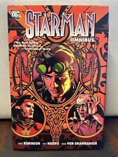The Starman Omnibus #1 (DC Comics July 2008) picture