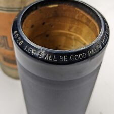 c1920s Edison 4M #4028 Young & Wheeler Be Good Pals Together Cylinder Record Y2 picture