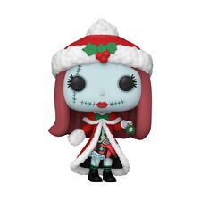 FUNKO • NBX • Christmas SALLY • Nightmare Before Christmas • w/Pro • Ships Free picture