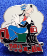 Disney's GOOFY Train engineer  2010 pin/pins picture