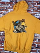 USS Pennsylvania SSBN-735 Submarine Chiefs Size XL Pullover Hoodie picture