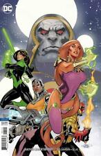 Justice League Odyssey #1A VF/NM; DC | Terry Dodson Variant - we combine shippin picture