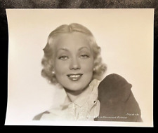 ANN SOTHERN PORTRAIT PHOTO 8 X 10 (AS) 1930'S picture
