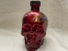 EMPTY Crystal Head Vodka Limited Edition Lunar New Year DRAGON Rare Empty picture