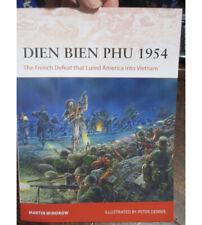 DIEN BIEN PHU 1954 VIETNAM WAR OSPREY CAMPAIGN SERIES NEW BOOK picture