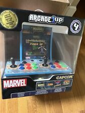 Marvel Super Heroes Arcade1Up Countercade - Brand New in Box - 4 Games picture
