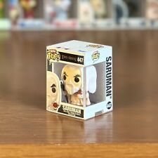 Funko Bitty Pop SARUMAN #447 🔥 1/6 Odds Mystery CHASE The Lord Of The Rings picture