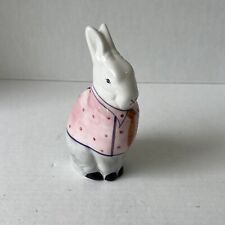 Easter rabbit made in Italy 7
