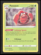 Parasect 005/196 Rare SWSH11: Lost Origin Pokemon tcg Card CB-1-2-C-25 picture