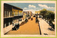 aa5720 - MEXICO -  Vintage Postcard  - Matamoros - 1928 picture