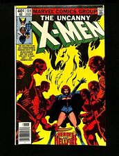 X-Men #134 VF 8.0 Newsstand Variant 1st Dark Phoenix Hellfire Club Marvel 1980 picture
