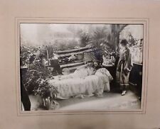 Antique Photo American Actresses Chicago School of Elocution picture