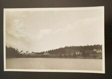 RPPC Lake Scene1920s-1940s picture