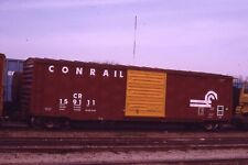 FREIGHT CAR   Conrail #151911 boxcar  Jackson, MS  03/09/80  NEW CAR picture