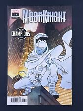 Moon Knight #28 New Champions Variant (2023) NM Marvel Comics 1st Print picture