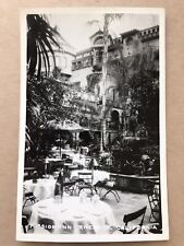 RPPC Mission Inn, Riverside California Un-Posted Los Angeles Photo Post Card Co. picture